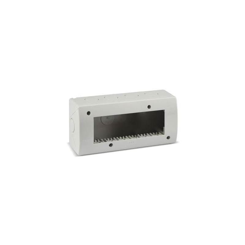 CONTENITORE RAL7035 IP40 S44 6M 25406 CONTENITORE RAL7035 IP40 S44 6M 25406